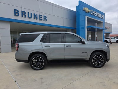2024 Chevrolet Tahoe RST