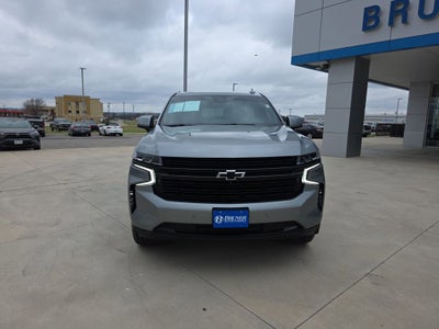 2024 Chevrolet Tahoe RST