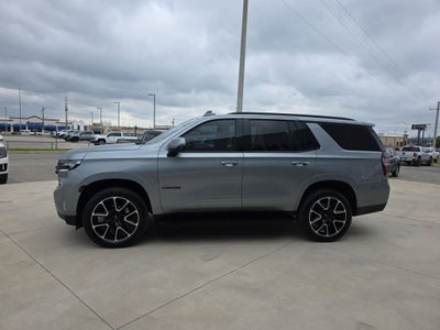 2024 Chevrolet Tahoe RST