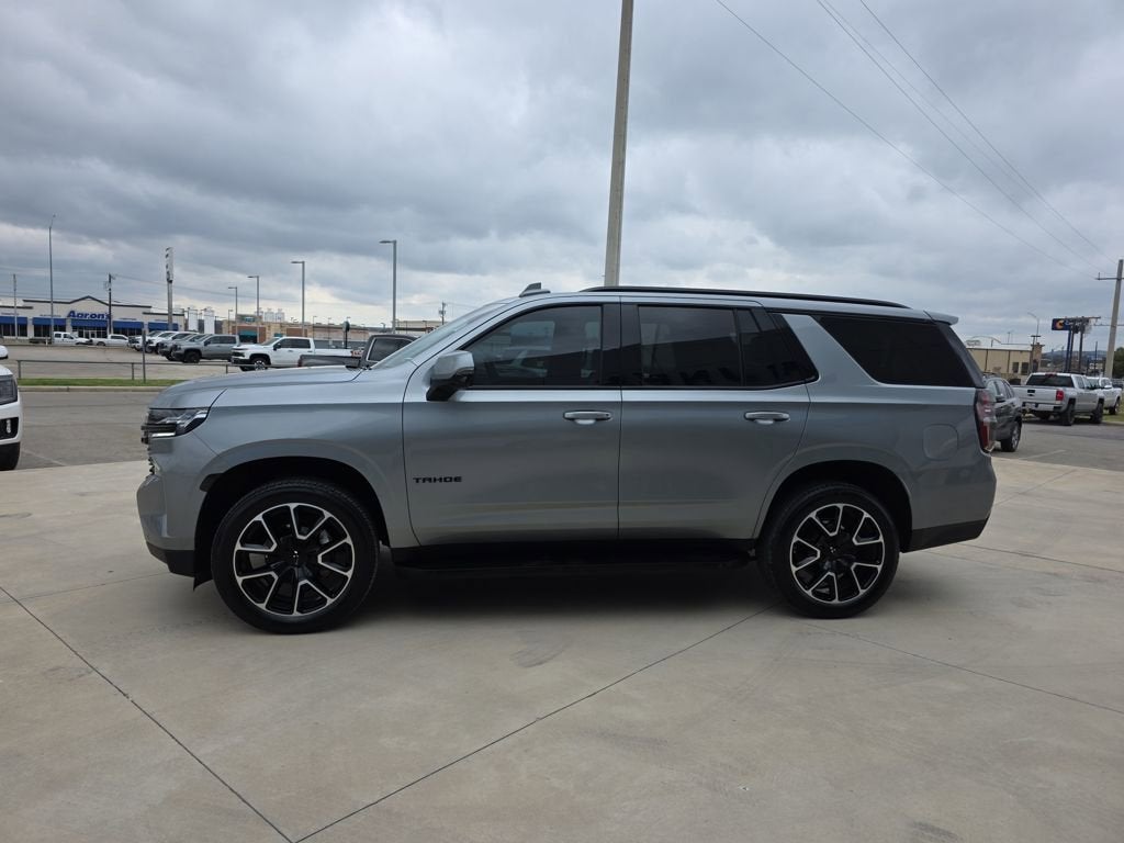 2024 Chevrolet Tahoe RST