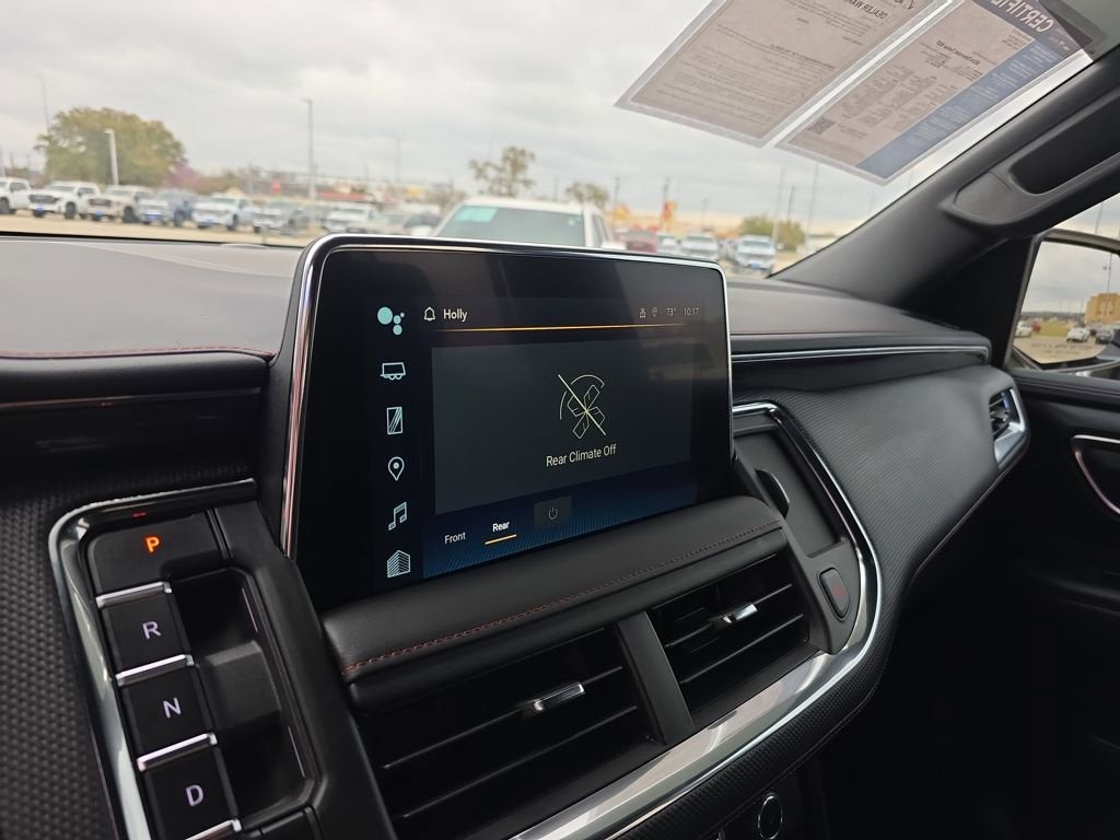 2024 Chevrolet Tahoe RST