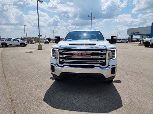 2023 GMC Sierra 2500 HD SLE