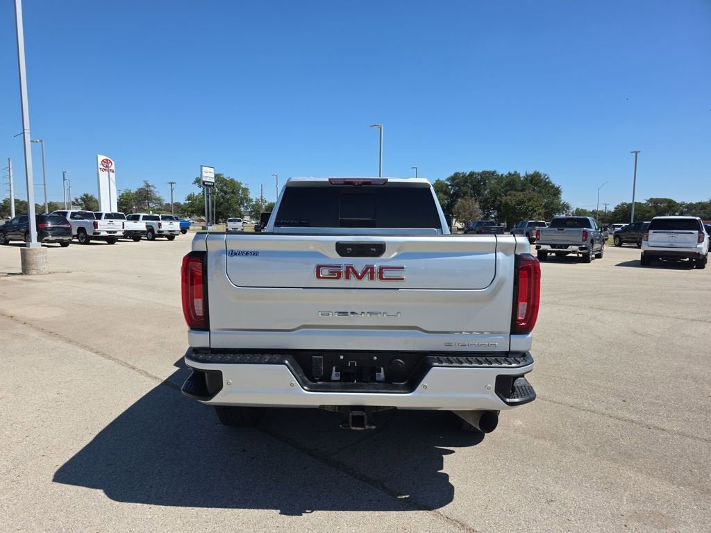 2021 GMC Sierra 2500 HD Denali