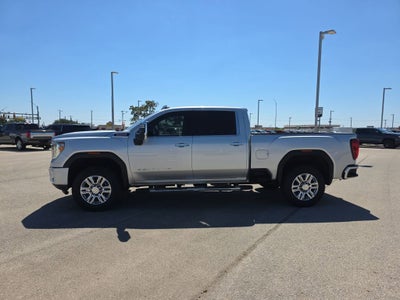 2021 GMC Sierra 2500 HD Denali