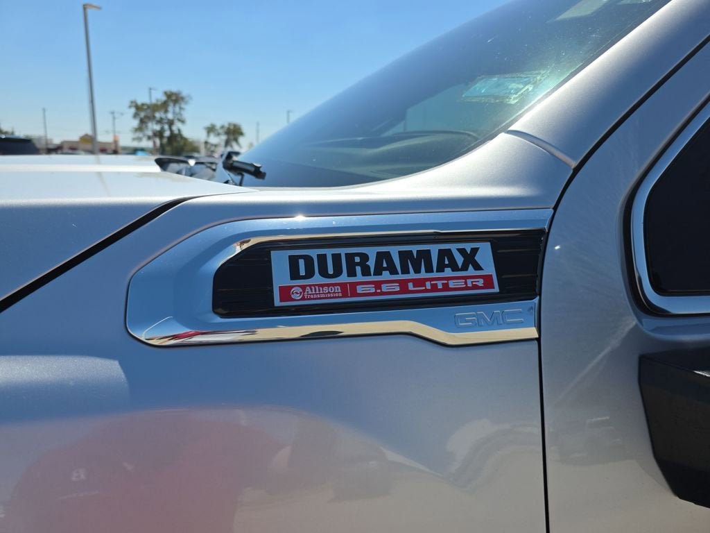 2021 GMC Sierra 2500 HD Denali