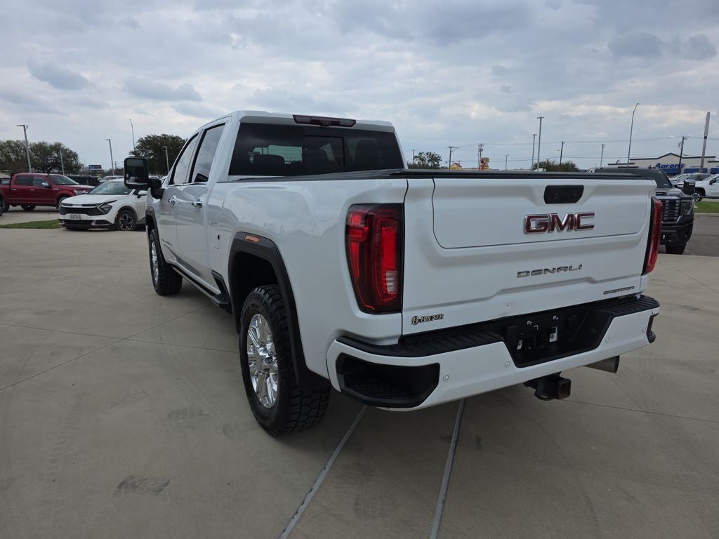 2021 GMC Sierra 2500 HD Denali