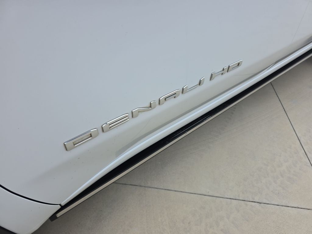 2021 GMC Sierra 2500 HD Denali