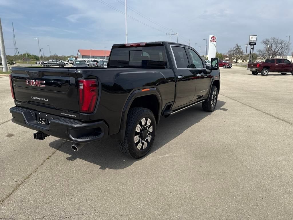2025 GMC Sierra 2500 HD Denali