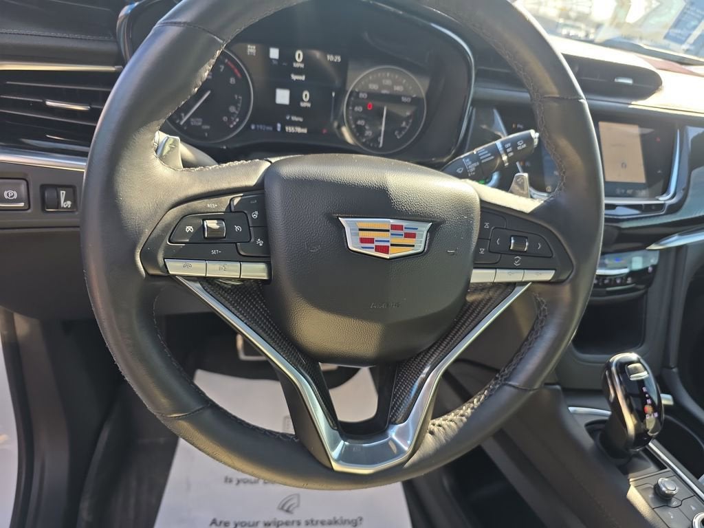 2024 Cadillac XT6 Sport