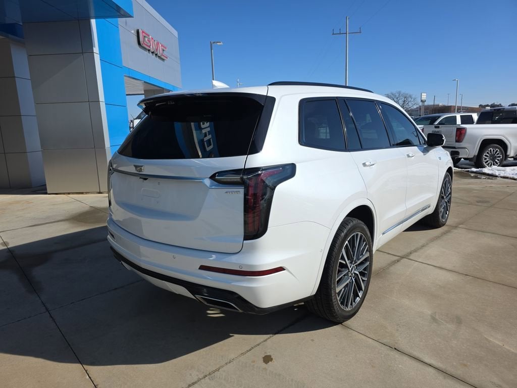 2024 Cadillac XT6 Sport