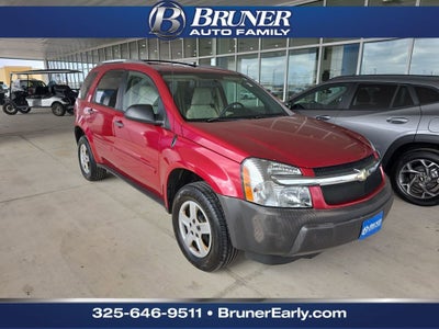 2005 Chevrolet Equinox LS
