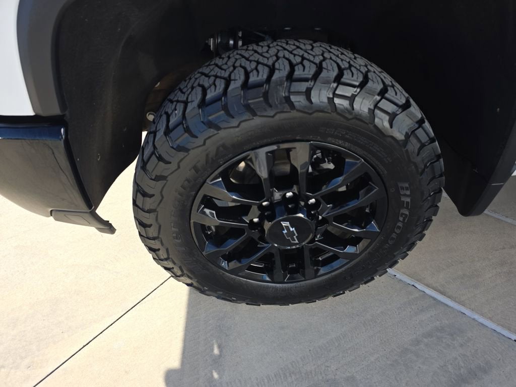 2025 Chevrolet Silverado 2500 HD LTZ