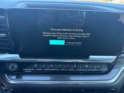 2025 Chevrolet Silverado 2500 HD High Country