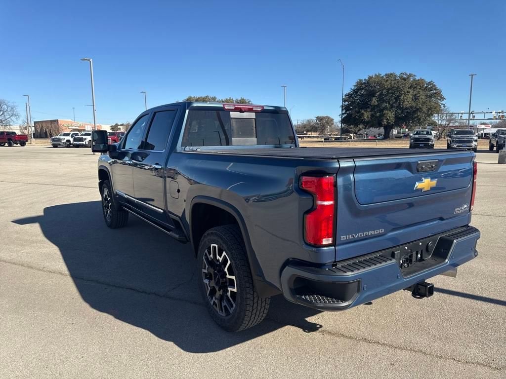 2025 Chevrolet Silverado 2500 HD High Country