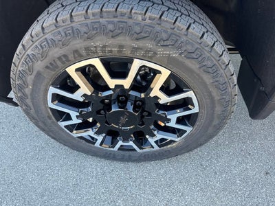 2025 Chevrolet Silverado 2500 HD High Country