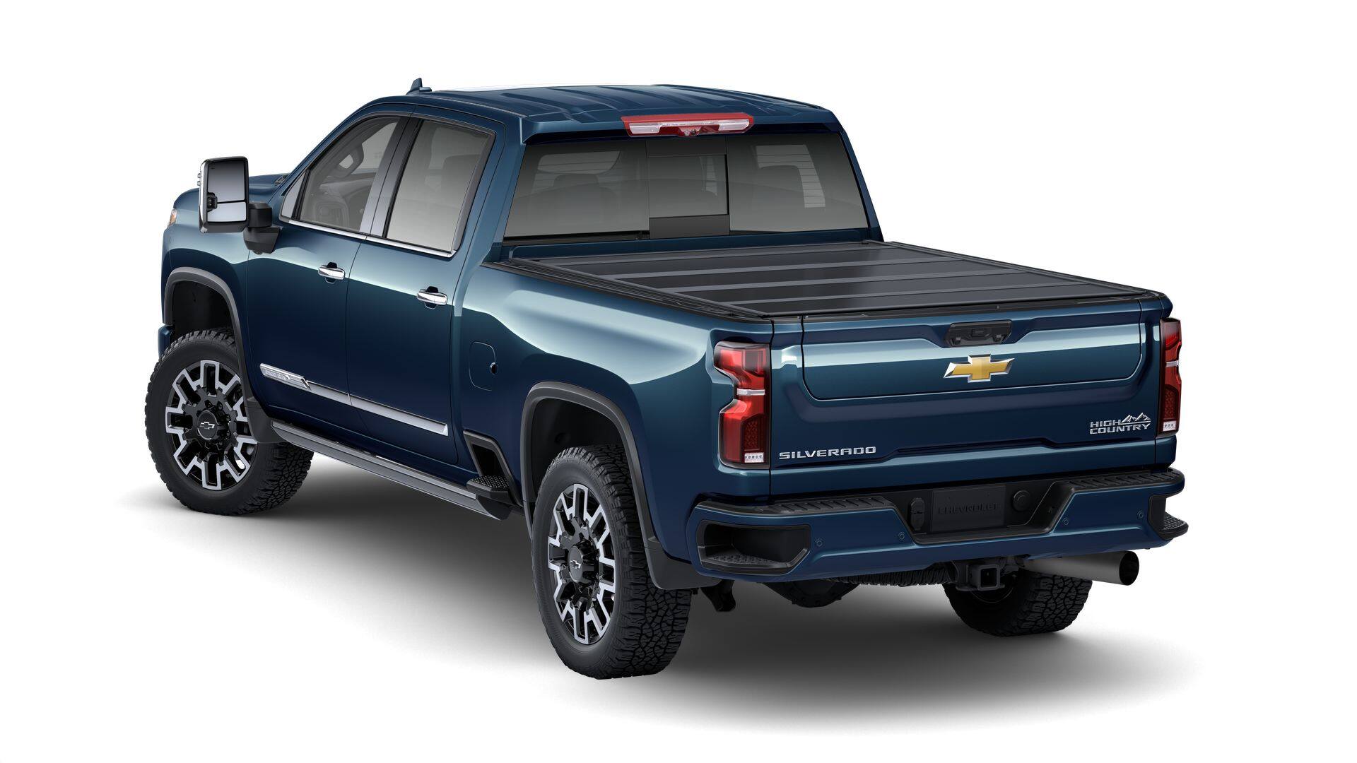 2025 Chevrolet Silverado 2500 HD High Country