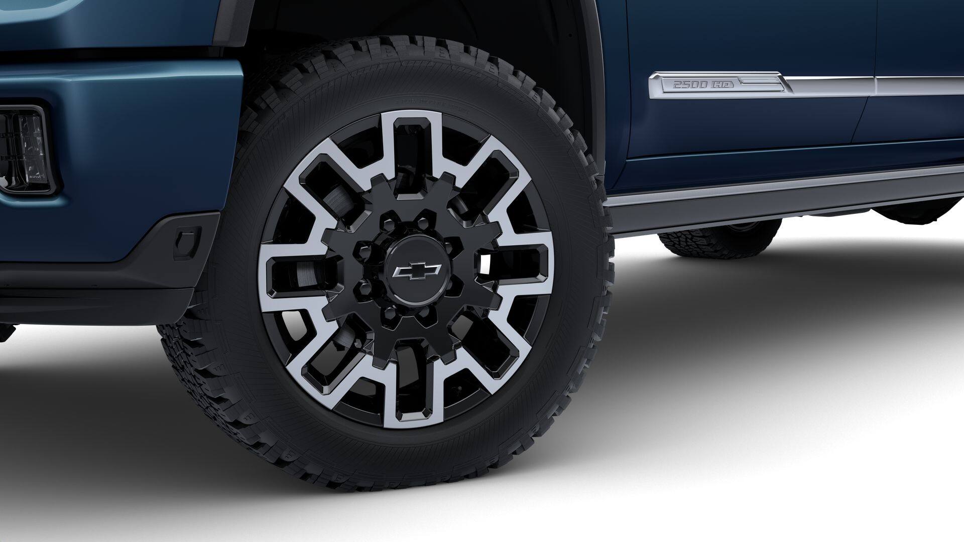 2025 Chevrolet Silverado 2500 HD High Country
