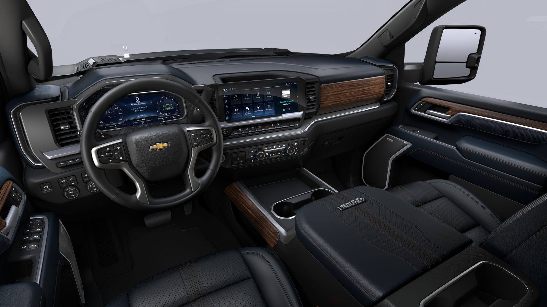 2025 Chevrolet Silverado 2500 HD High Country