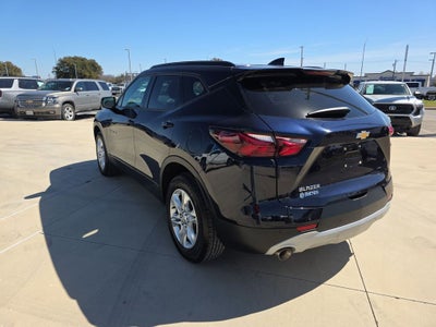 2020 Chevrolet Blazer LT