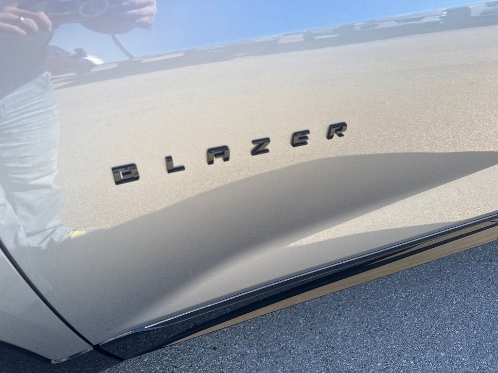 2026 Chevrolet Blazer RS