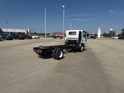 2025 Chevrolet Low Cab Forward 3500 1WT