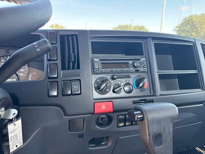 2025 Chevrolet Low Cab Forward 3500 1WT