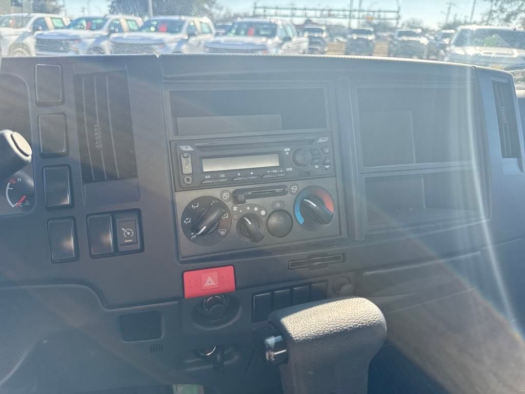 2024 Chevrolet Low Cab Forward 3500 1WT