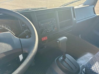 2025 Chevrolet Low Cab Forward 3500 1WT