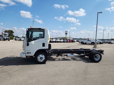 2025 Chevrolet Low Cab Forward 3500 1WT