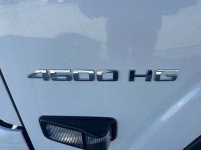 2025 Chevrolet Low Cab Forward 4500 1WT