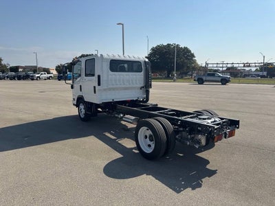 2025 Chevrolet Low Cab Forward 4500 1WT