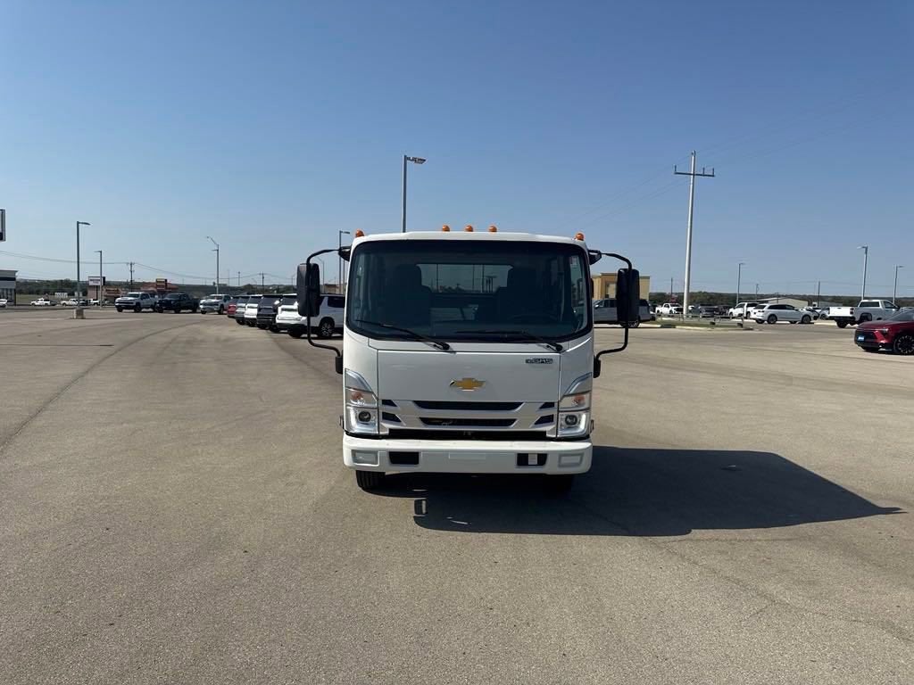 2025 Chevrolet Low Cab Forward 4500 1WT