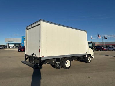 2025 Chevrolet Low Cab Forward 4500 1WT