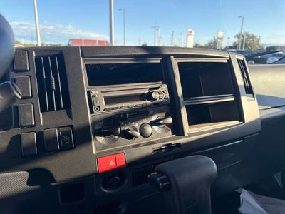 2025 Chevrolet Low Cab Forward 4500 1WT