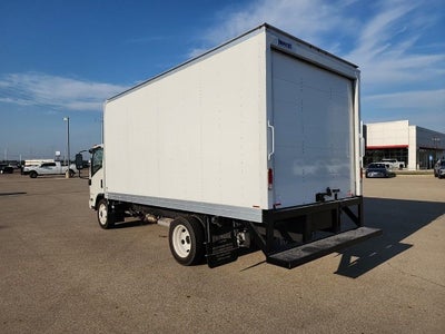 2024 Chevrolet Low Cab Forward 4500 1WT