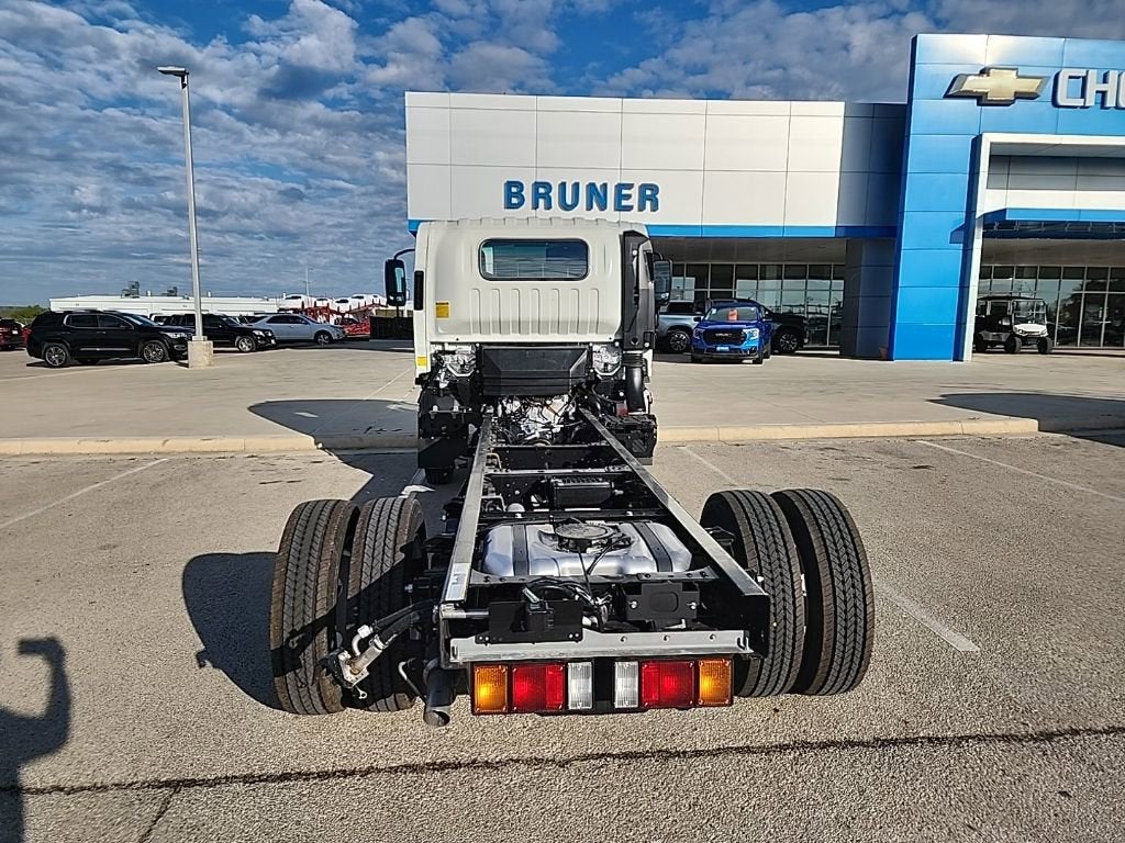 2024 Chevrolet Low Cab Forward 4500 1WT