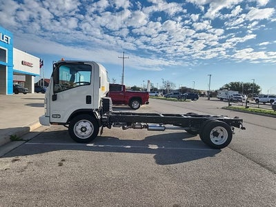 2024 Chevrolet Low Cab Forward 4500 1WT