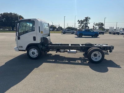 2025 Chevrolet Low Cab Forward 4500 1WT