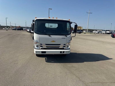 2025 Chevrolet Low Cab Forward 4500 1WT