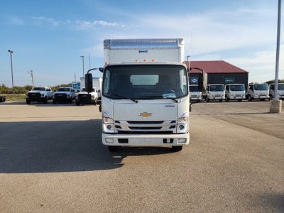 2024 Chevrolet Low Cab Forward 4500 1WT