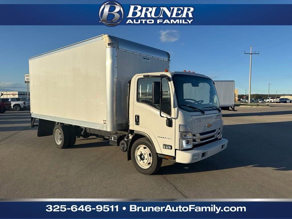 2025 Chevrolet Low Cab Forward 5500 HG 1WT