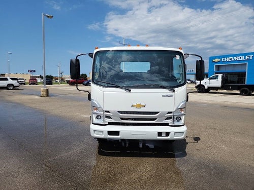 2025 Chevrolet Low Cab Forward 5500 HG 1WT