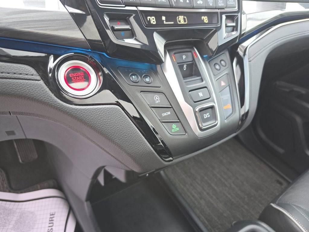 2024 Honda Odyssey Elite