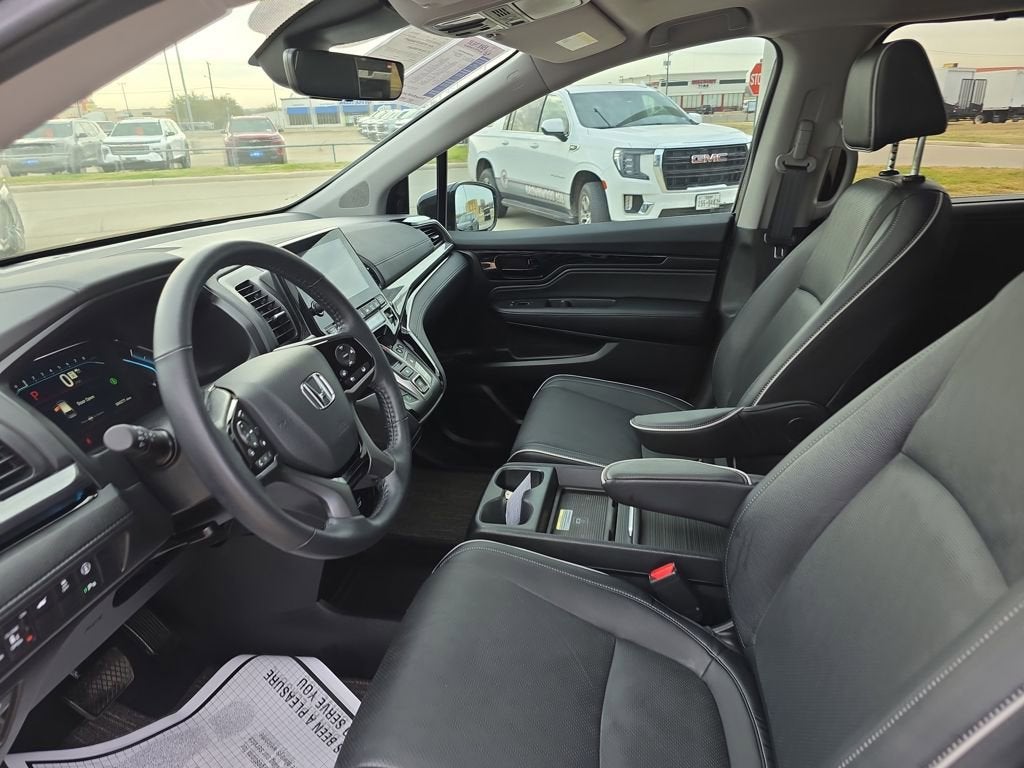 2024 Honda Odyssey Elite