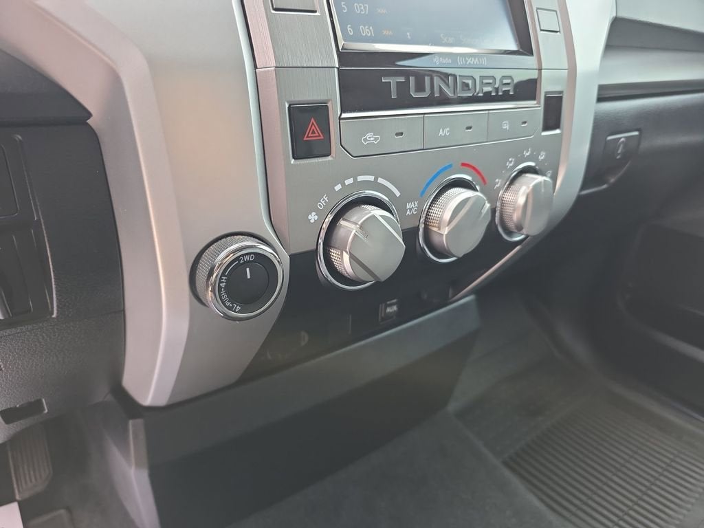 2017 Toyota Tundra 4WD SR