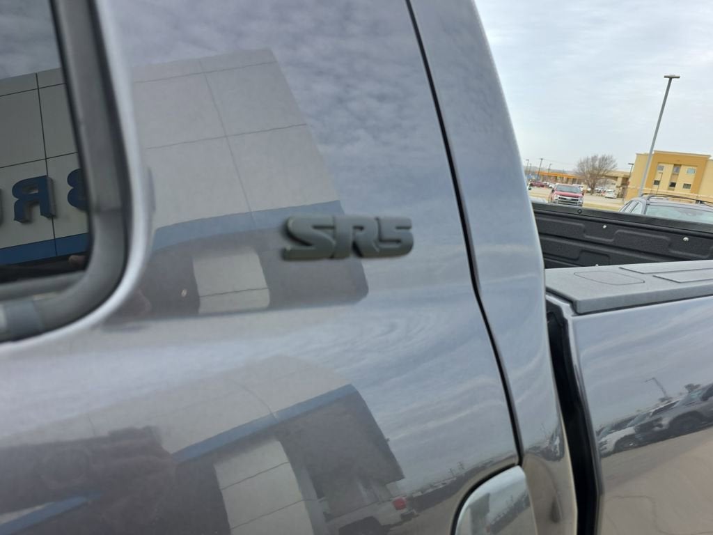 2017 Toyota Tundra 4WD SR