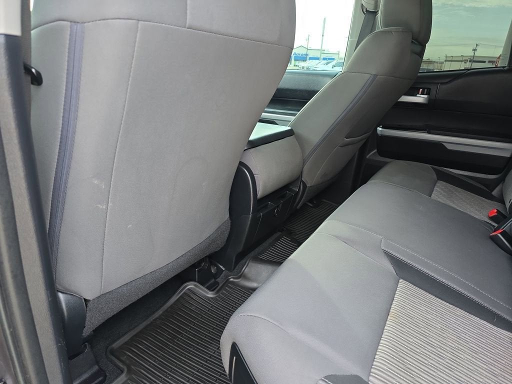 2017 Toyota Tundra 4WD SR