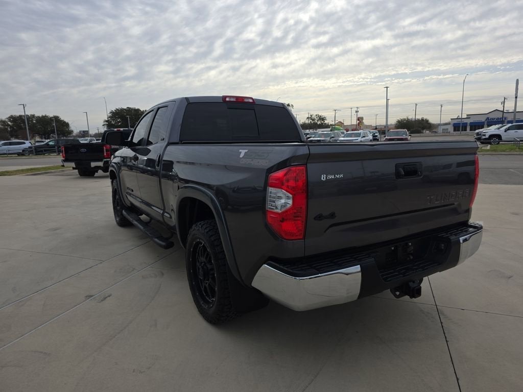 2017 Toyota Tundra 4WD SR