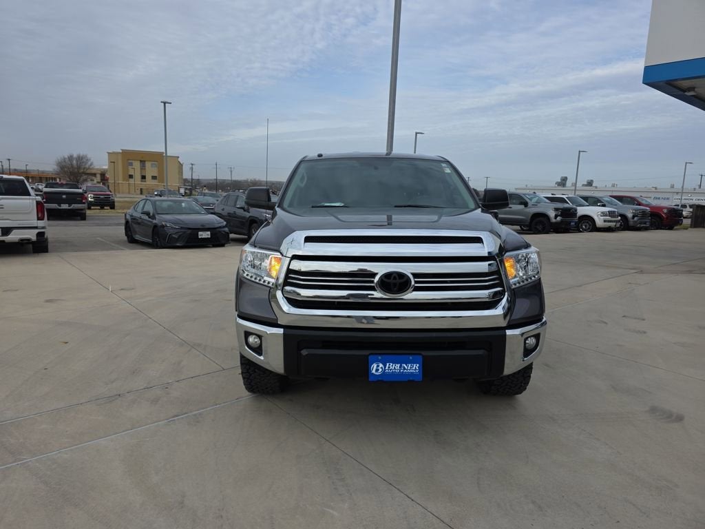 2017 Toyota Tundra 4WD SR