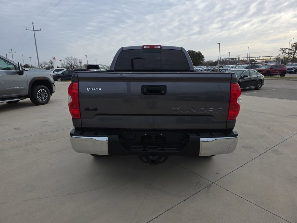 2017 Toyota Tundra 4WD SR